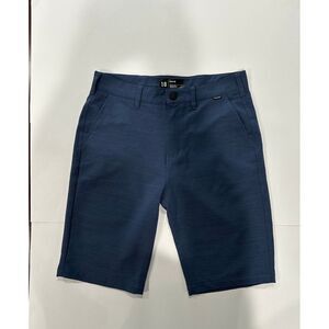 Hurley Blue‎ Short - Boys - Size 18